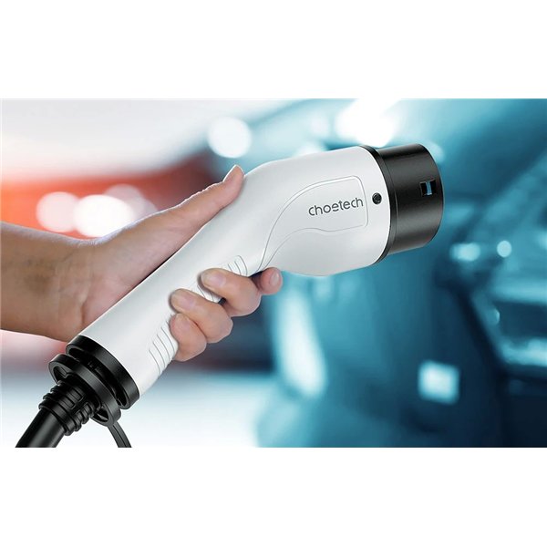 EV charging cable Choetech ACG20 Type2-Type2 380V 16A 11kW 5.0m