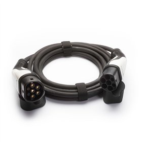 EV charging cable Reach EVCC2 Type2-Type2 16A 11kW 5.0m