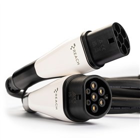 EV charging cable Reach EVCC2 Type2-Type2 16A 11kW 7.0m