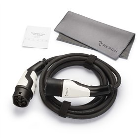 EV charging cable Reach EVCC2 Type2-Type2 16A 11kW 7.0m