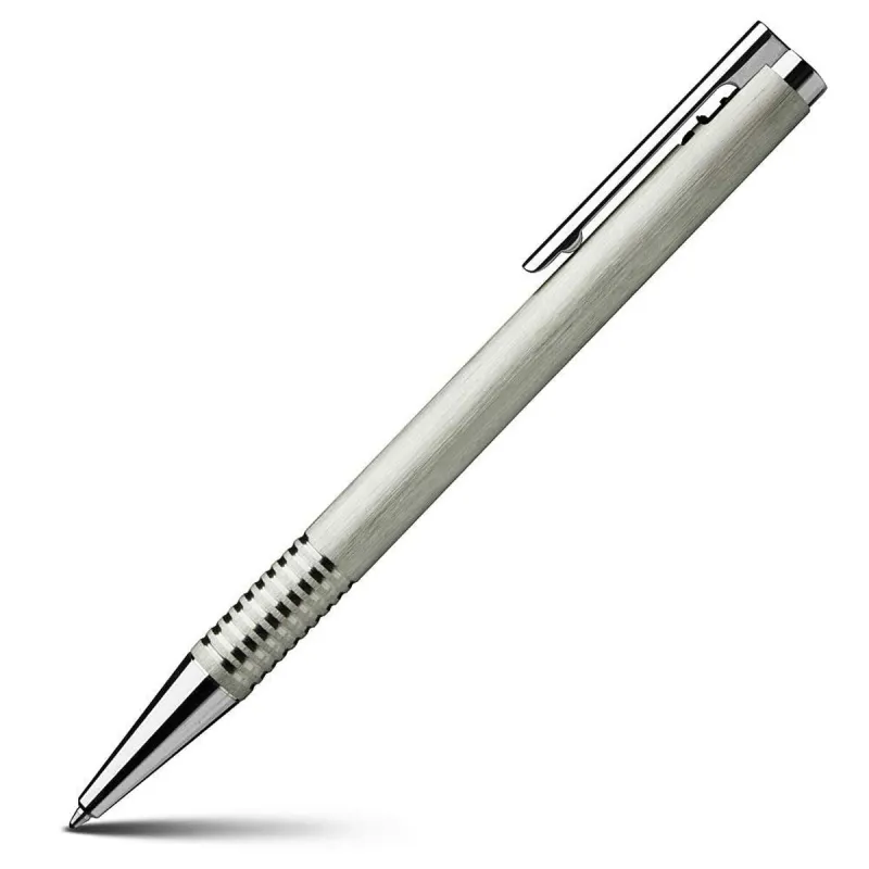 Kynä Lamy Brushed Musta Ruostumaton teräs