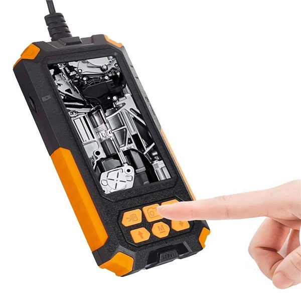 Endoscope with LCD Reach E1-LCD