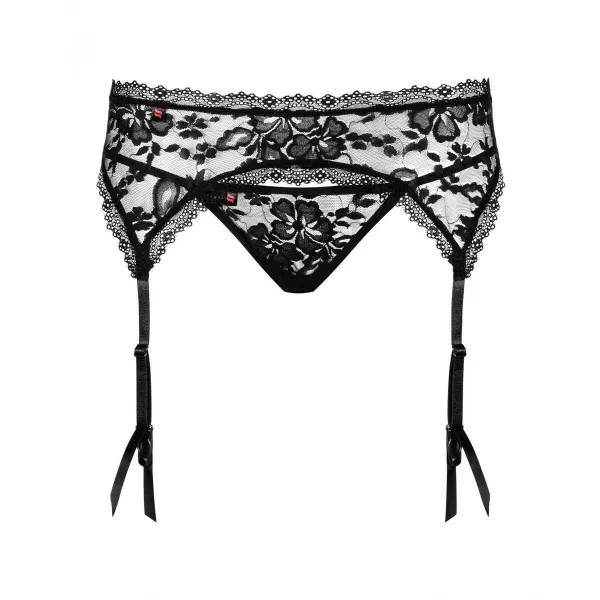 Bikšturi Obsessive Catia Garter L/XL