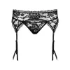 Bikšturi Obsessive Catia Garter L/XL