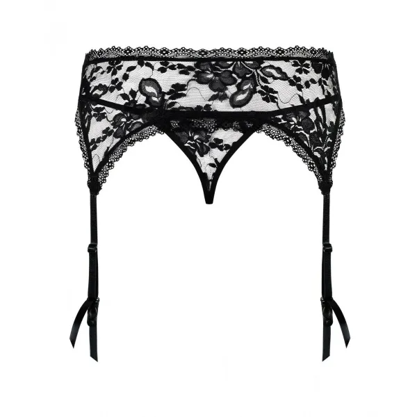 Bikšturi Obsessive Catia Garter L/XL