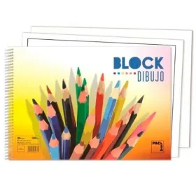 Skiču bloks Pacsa 20 Loksnes 33 x 23 cm ar rāmīti