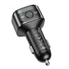 FM modulator Hoco E67 Fighter QC3.0