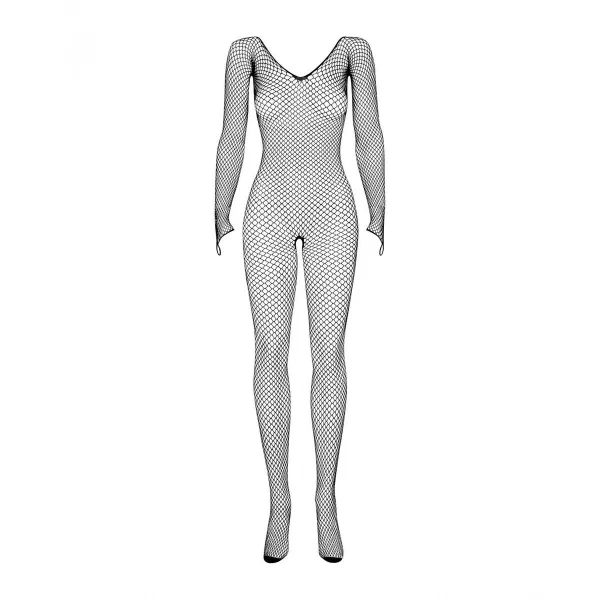 Viss ķermenis Obsessive N109 Melns S/M/L