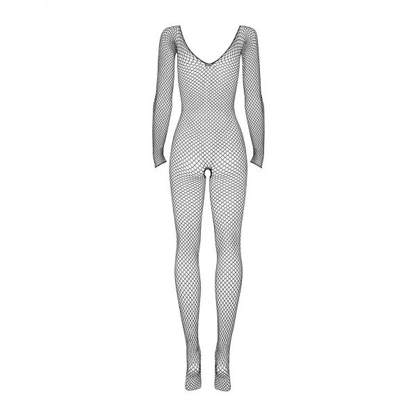 Viss ķermenis Obsessive N109 Melns S/M/L