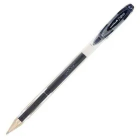 Täytekynä Uni-Ball Rollerball Signo Basicos UM-120 Musta 0,5 mm (12 Kappaletta)