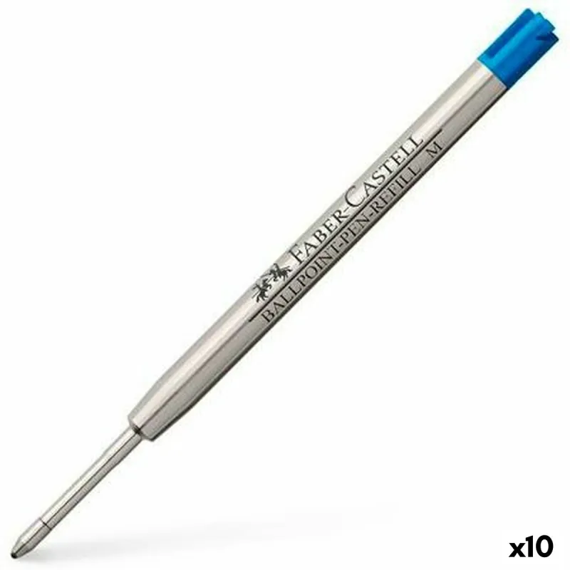 Aizvietotāji Faber-Castell 148741 Pildspalva (10 gb.)
