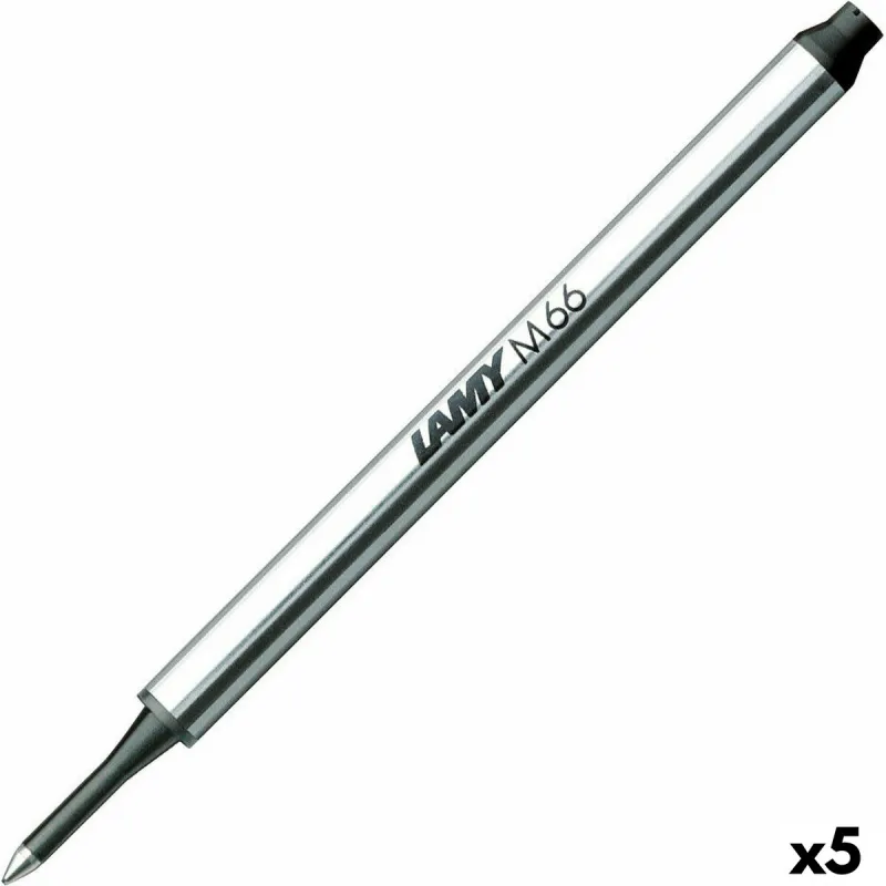 Tušinuko pildymas Lamy M66 1 mm Juoda (5 vnt.)