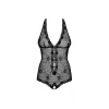Leotard Obsessive Fiorenta teddy Black S/M