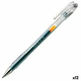 Kynä Roller Pilot G-1 Musta 0,3 mm (12 osaa)