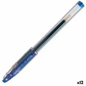 Geelikynä Pilot G-3 Sininen 0,5 mm (12 osaa)