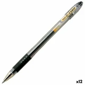 Kynä Roller Pilot G-1 Musta 0,32 mm (12 osaa)