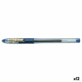 Geelikynä Pilot G1 Grip Sininen 0,32 mm (12 osaa)