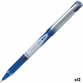Kynä Roller Pilot V Ball Grip 0,5 mm Sininen (12 osaa)