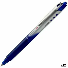 Kynä Roller Pilot V-BALL 07 RT 0,7 mm Sininen 0,5 mm (12 osaa)