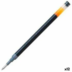 Tušinuko pildymas Pilot G2 0,4 mm Juoda (12 vnt.)