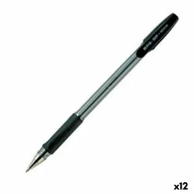 Kynä Pilot BPS-GP Musta 0,4 mm (12 osaa)