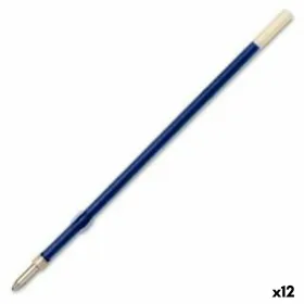 Refill for pens Pilot BP-GP Sininen Kamuolys 0,4 mm 12 osaa