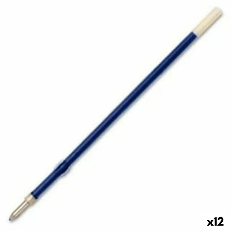 Refill for pens Pilot BP-GP Синий Чаша 0,4 mm 12 штук