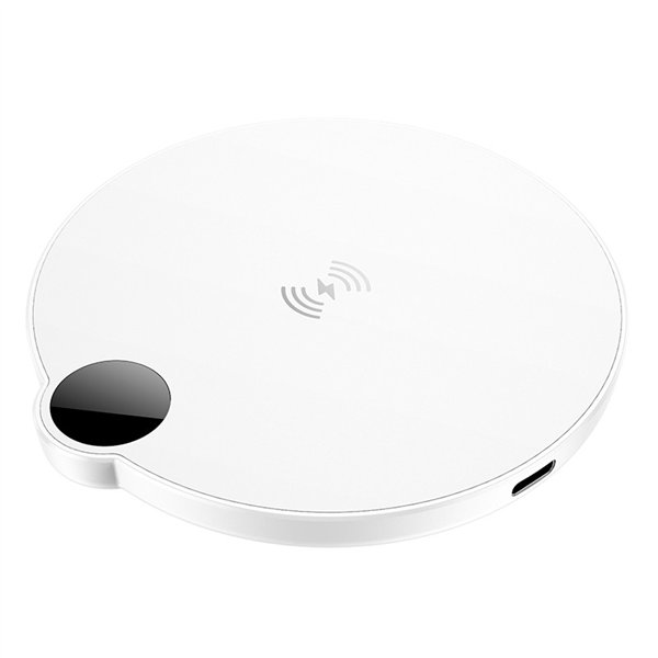 Wireless charger Borofone BQ39 15W white