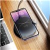 Wireless charger Borofone BQ39 15W white