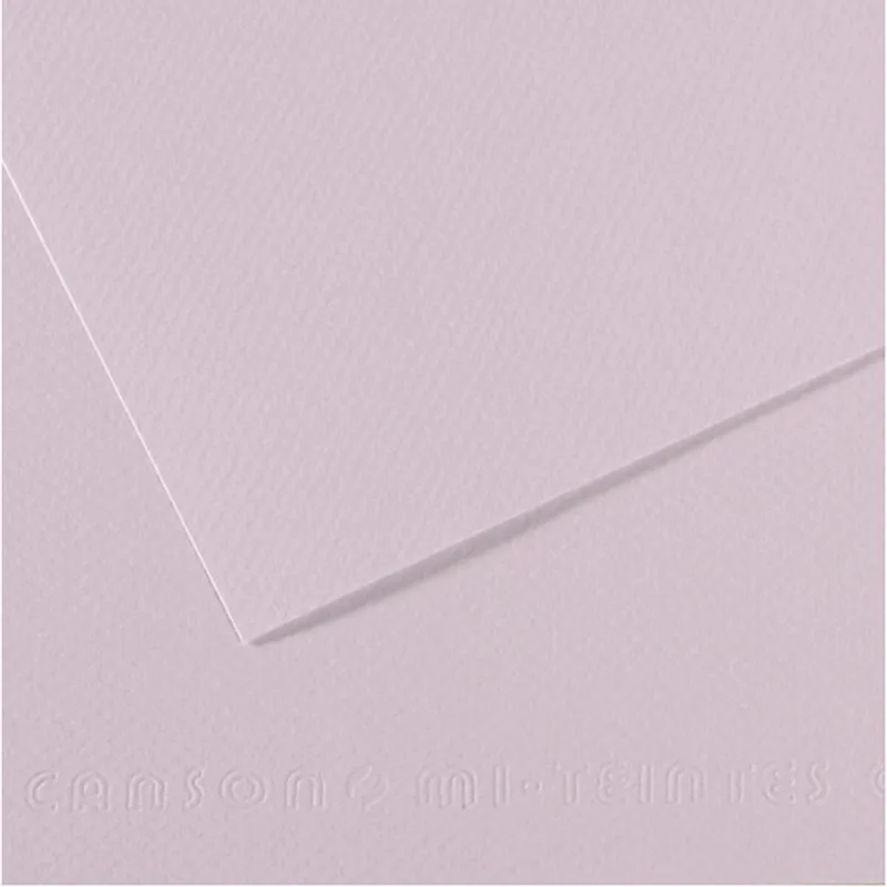 Drawing paper Canson Mi-Teintes 10 Sheets Lilac