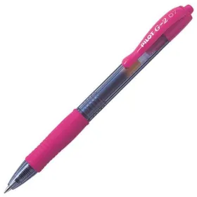 Geelikynä Pilot 001486 Pinkki 0,4 mm (12 osaa)
