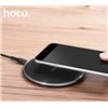 Wireless charger Hoco CW6 (5W) black