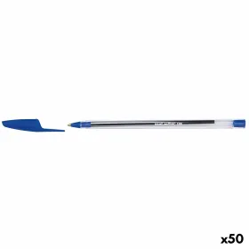 Kynä Molin BC188 Kristalli 1 mm Sininen (50 osaa)