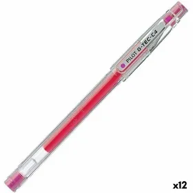 Geelikynä Pilot G-TEC C4 Pinkki 0,2 mm (12 osaa)