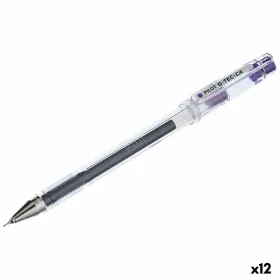 Geelikynä Pilot G-TEC C4 Purppura Violetti 0,2 mm (12 osaa)