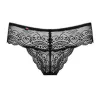 Kelnaitės Obsessive Miamor S/M Juoda