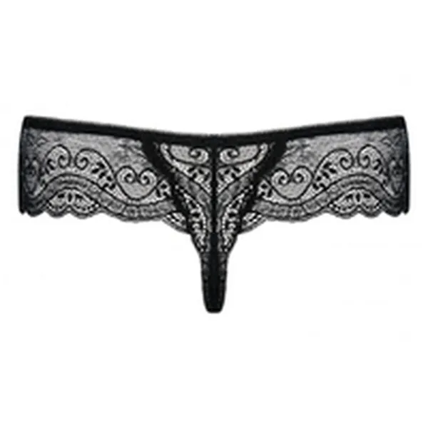 Panties Obsessive Miamor S/M Black