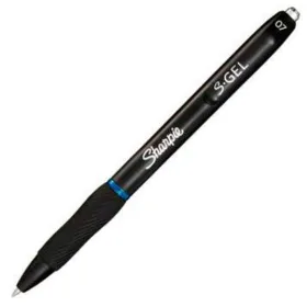 Kynä Sharpie Sininen 0,7 mm (12 osaa)