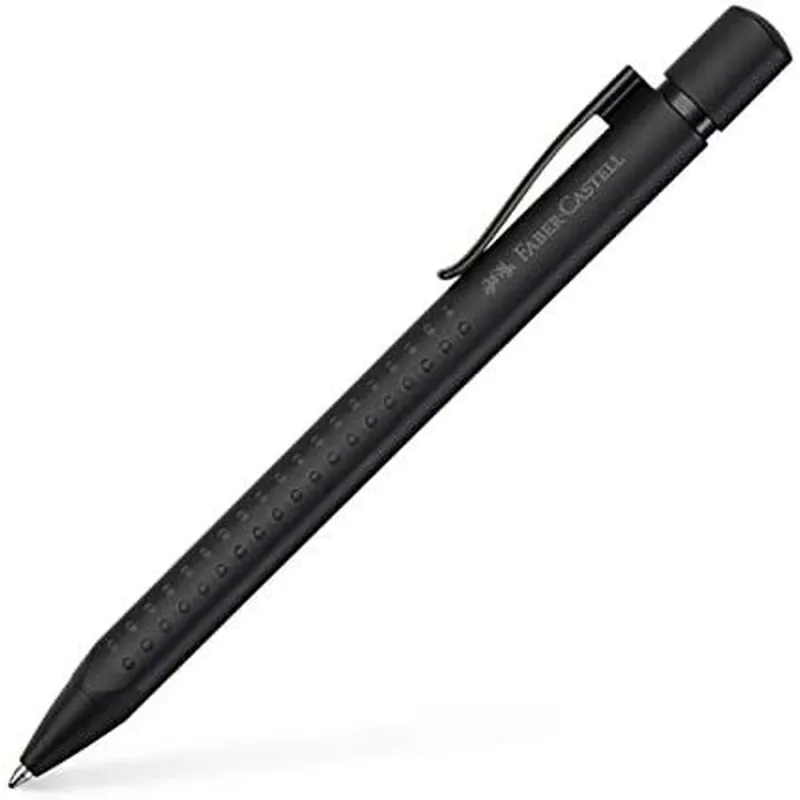 Karžygio Ženklas Faber-Castell Juoda (5 vnt.)