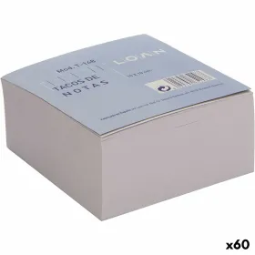 Muistio Valkoinen 500 Levyt 10 x 10 cm (60 osaa)