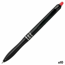 Kynä Pilot FRIXION BALL PLUS Punainen 0,7 mm (10 osaa)