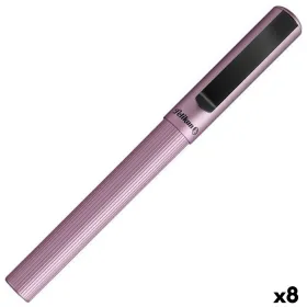 Roller Pen Pelikan PIÑA COLADA Light mauve 0,7 mm (8 Units)