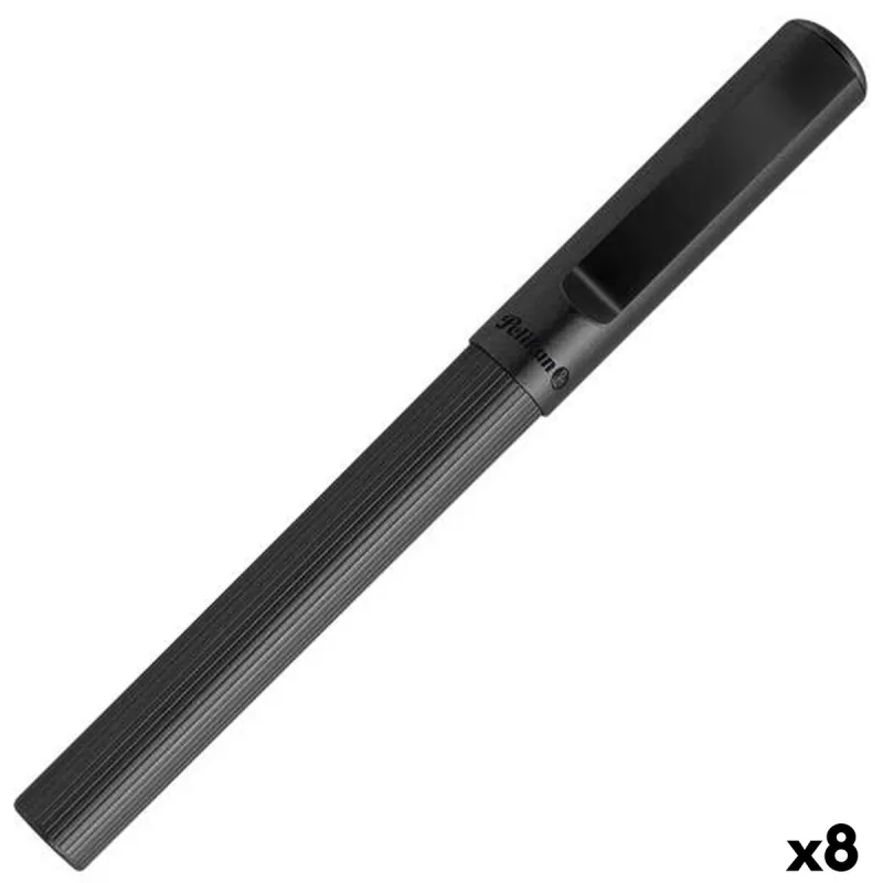 Karžygio Ženklas Roller Pelikan PIÑA COLADA Alyvuogių aliejus 0,7 mm (8 vnt.)