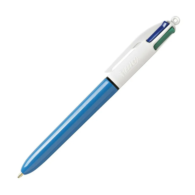 Ручка Bic 982866 Синий 4 цветов Зарядное устройство