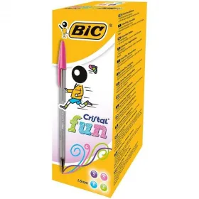 Kynä Bic Cristal large