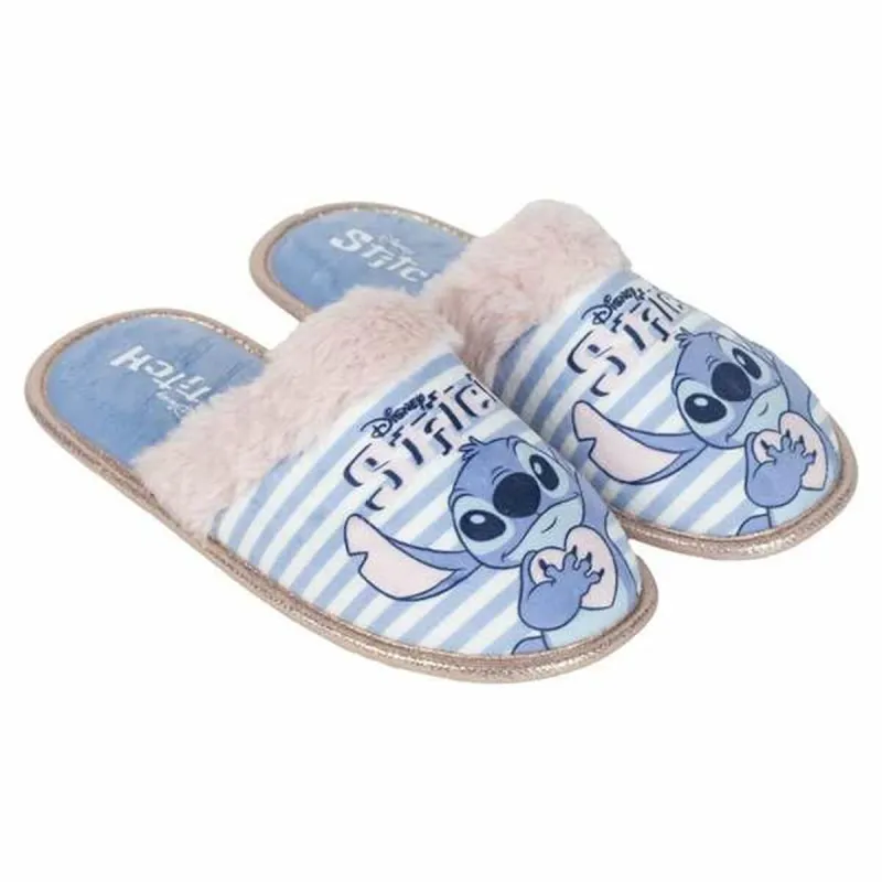 Namų šlepetes Stitch Mėlyna