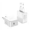 Charger Dux Ducis C100 PD 30W white