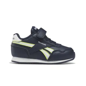 Sports Shoes for Kids Reebok Royal Classic Jog 3.0 1V Black