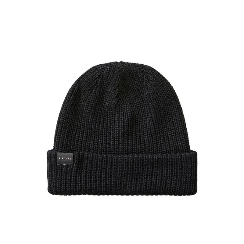 Sporta Cepure Rip Curl Impact Melns Viens izmērs