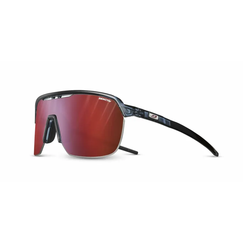 Sunglasses Julbo FREQUENCY REACTIV 0-3 HC Blue Black